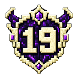 Значок лиги 9: Эндер